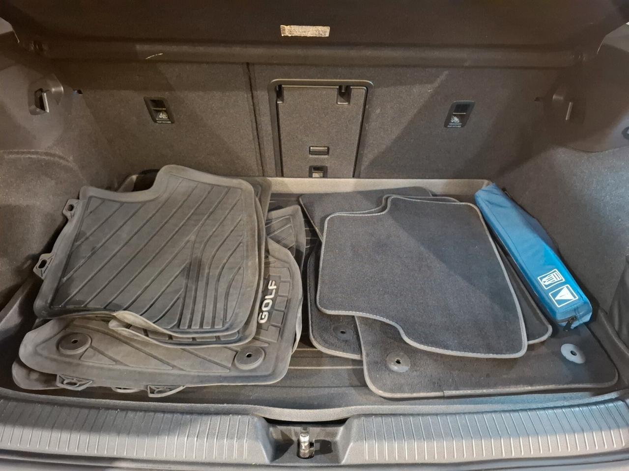 Volkswagen Golf Variant 1.5 TSI 130 CV EVO Executive BlueMotion full optional