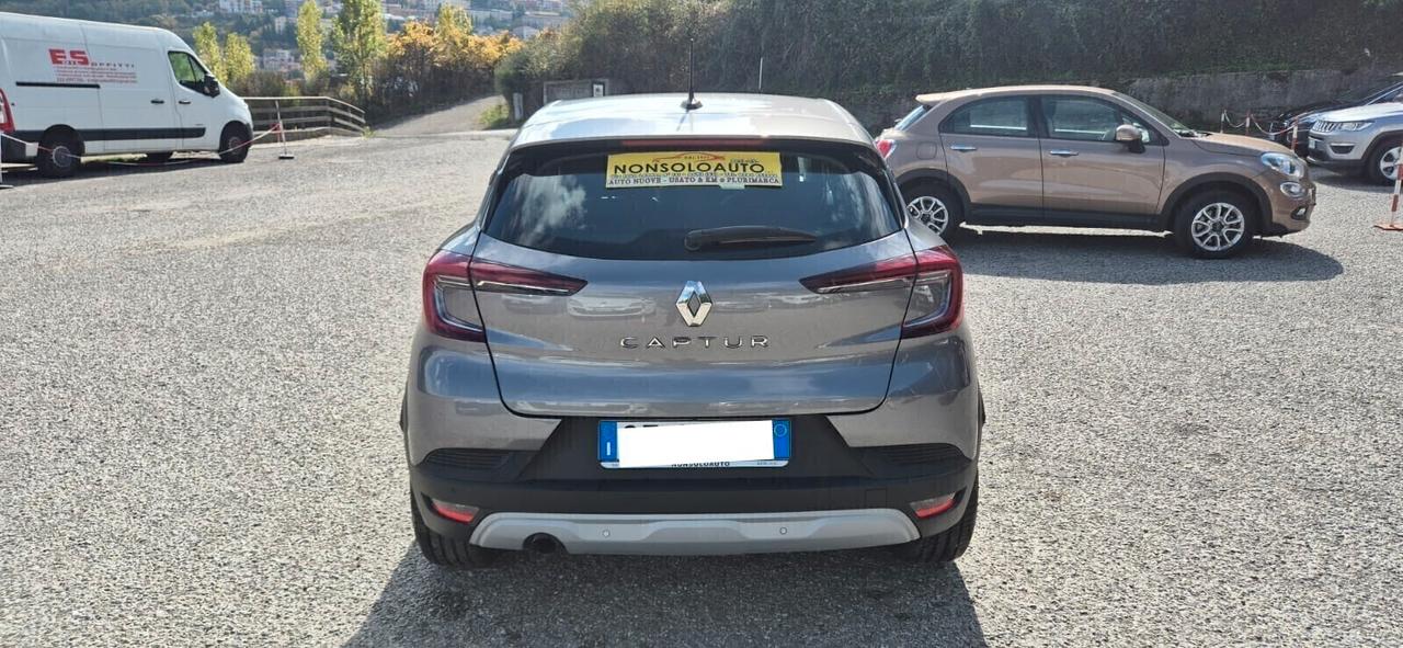Renault Captur BluedCi 95CV Business - 2021