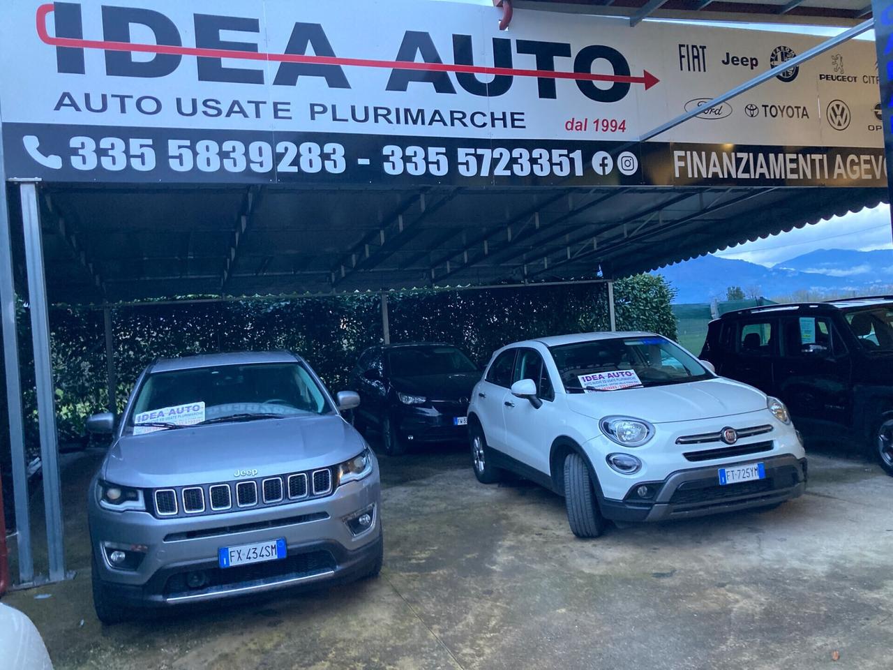 Jeep Compass 1.6 Multijet II 2WD restyling- 2022