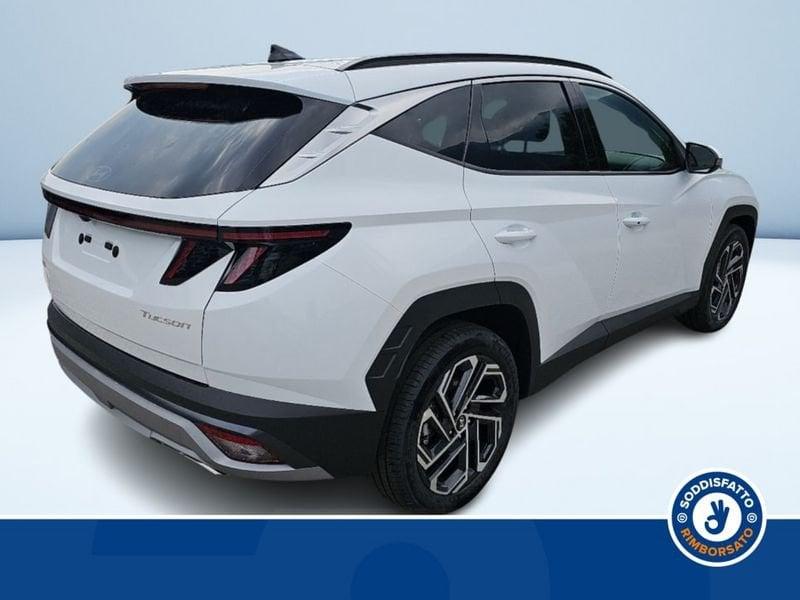 Hyundai Tucson 1.6 CRDI 48V DCT Exellence