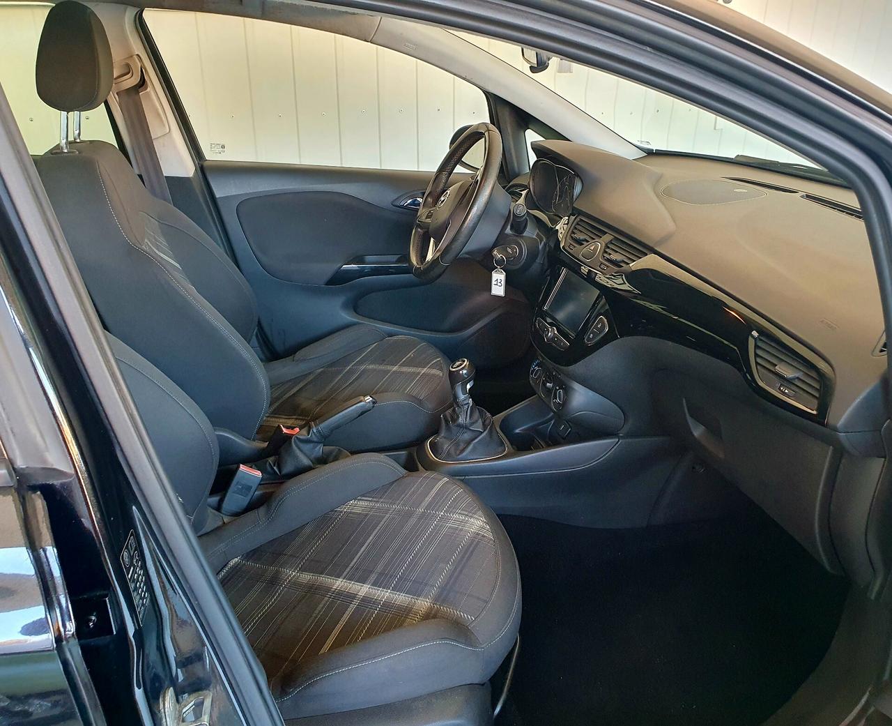 Opel Corsa 1.2 BENZ - 2017 - KM. 105.000