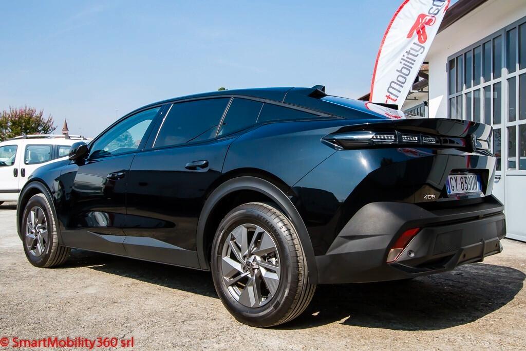 Peugeot 408 Hybrid 136 e-DCS6 Allure - Ok neopatentati!!!