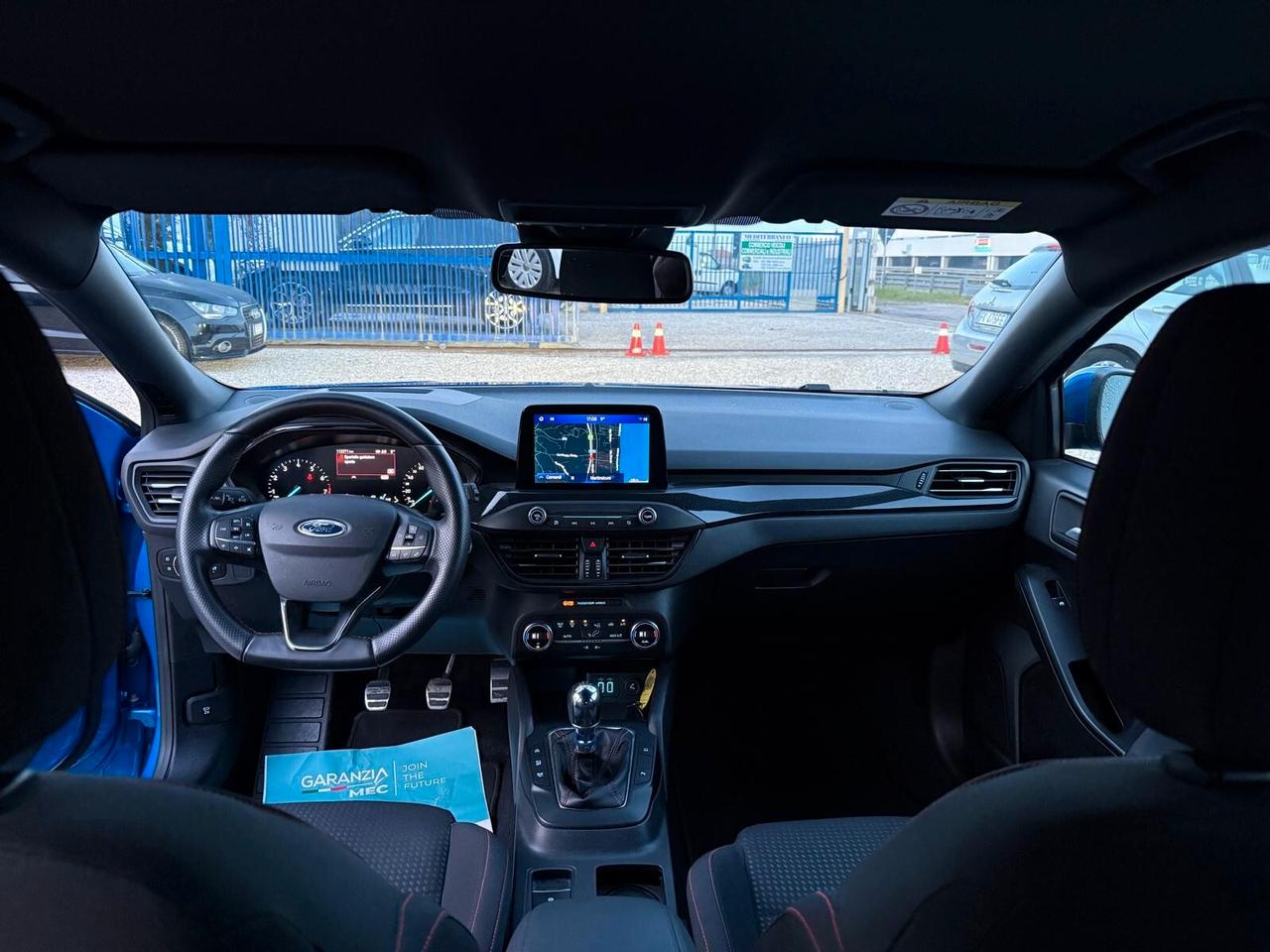 Ford Focus 1.0 EcoBoost Hybrid 125 CV 5p. ST-Line