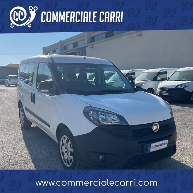 FIAT DOBLO COMBI 1.3 M-JET FURGONE 5 POSTI - 2019