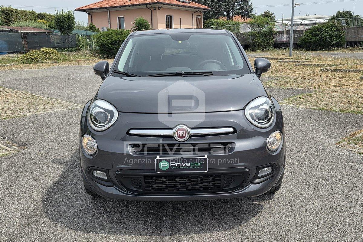 FIAT 500X 1.4 MultiAir 140 CV Lounge