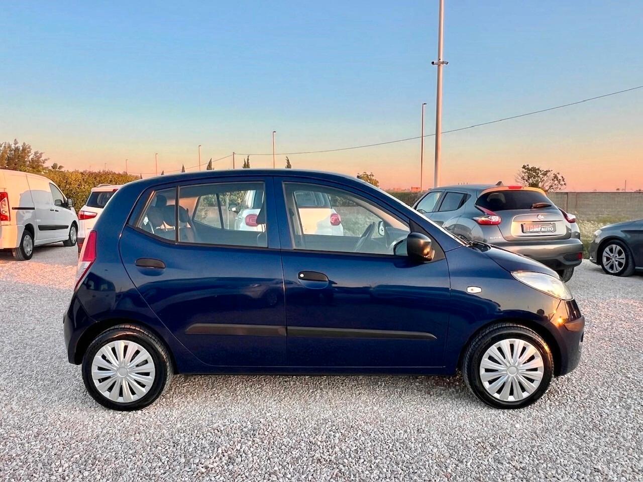 Hyundai i10 1.1 12V Benzina/Gpl