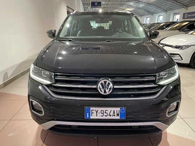 Volkswagen T-Cross 1ª serie 1.0 TSI 115 CV Advanced BMT