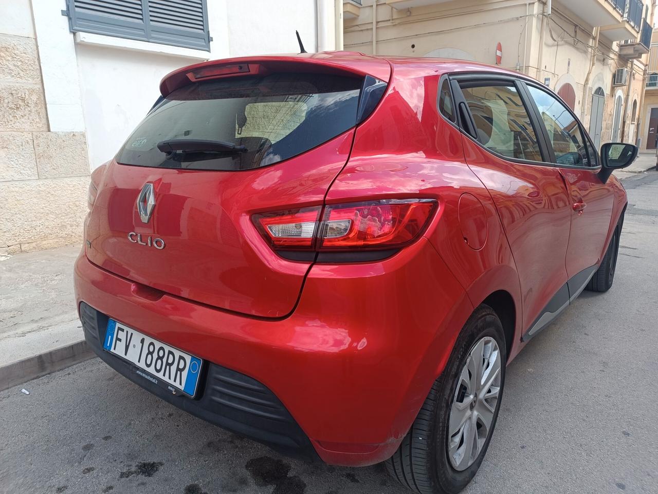 Renault Clio TCe 12V 90 CV GPL 5 porte Business