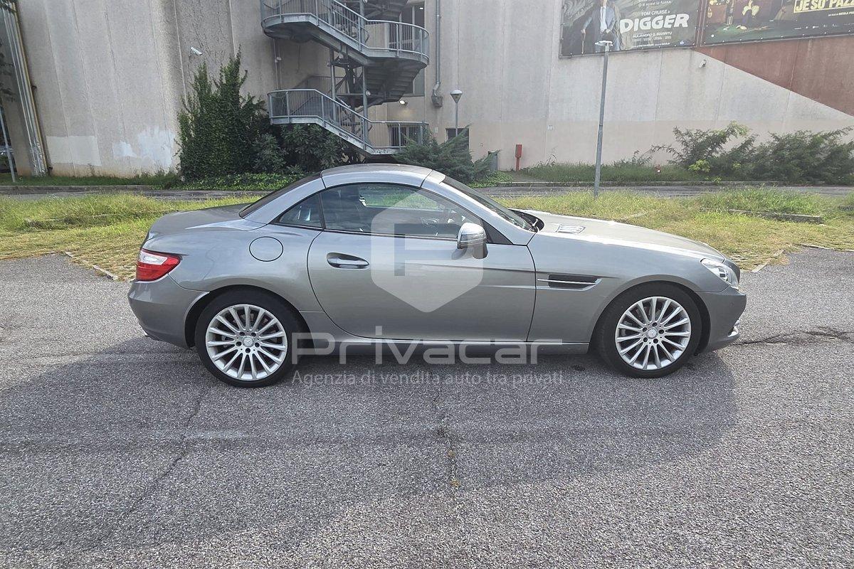 MERCEDES SLK 200 CGI Sport