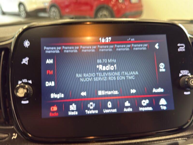 FIAT 500 Hybrid 1.0 70cv Ibrido Dolcevita