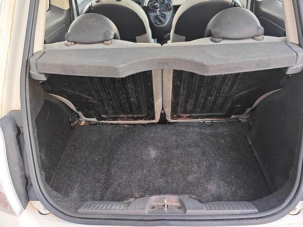 FIAT 500 1.2 Benzina Lounge *TETTO* - 2010
