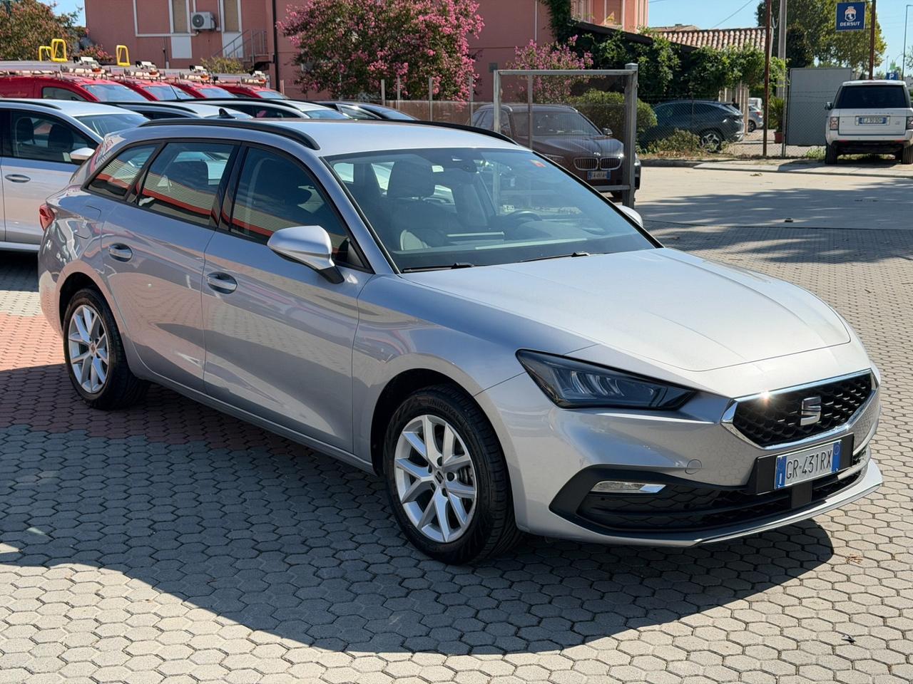Seat Leon Sportstourer 2.0 TDI 150 CV DSG Style