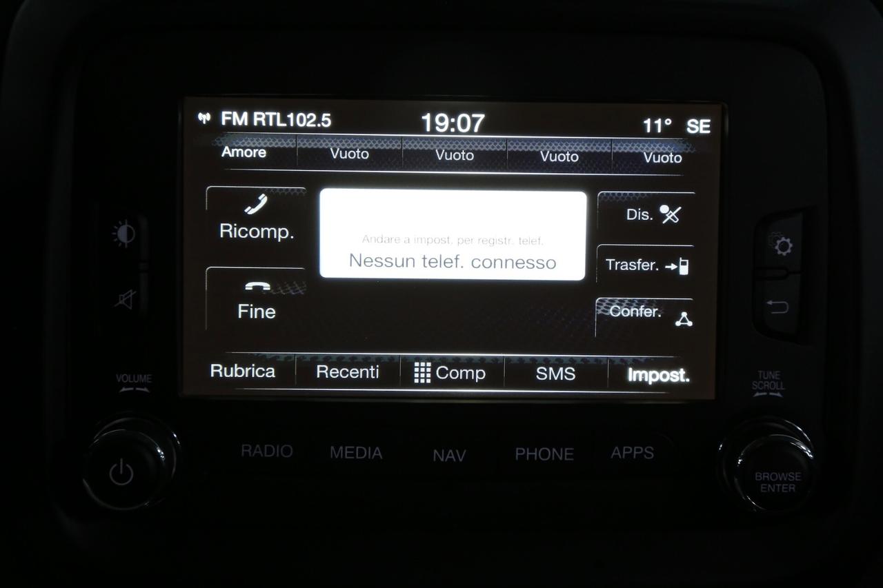 Jeep Renegade 2.0 Mjt 140 cv 4WD Active Drive Limited