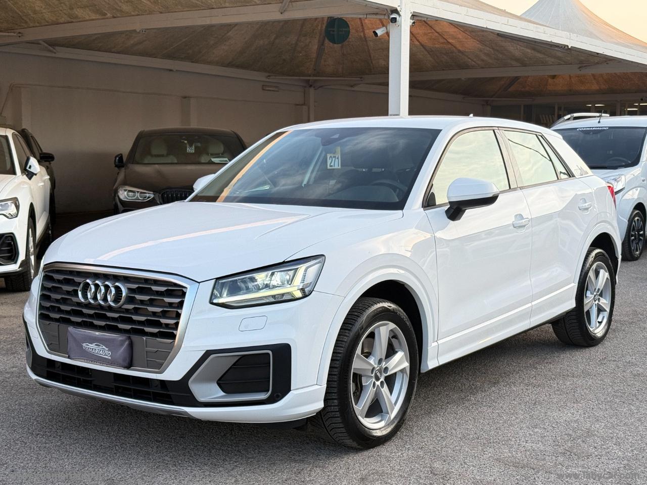 AUDI Q2 1.6 TDI Sport