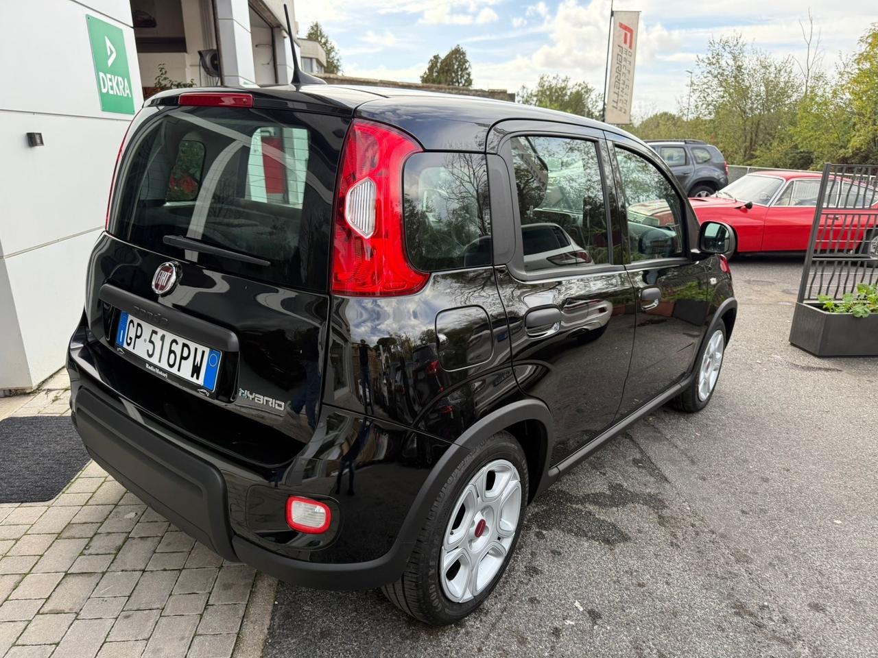 Fiat Panda 1.0 FireFly S&S Hybrid