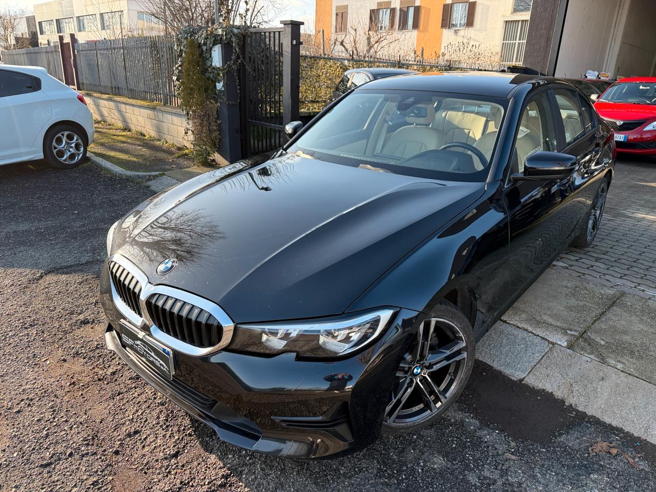 Bmw 318 318d Sport