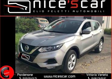 NISSAN Qashqai 1.5 dCi 115 CV Business