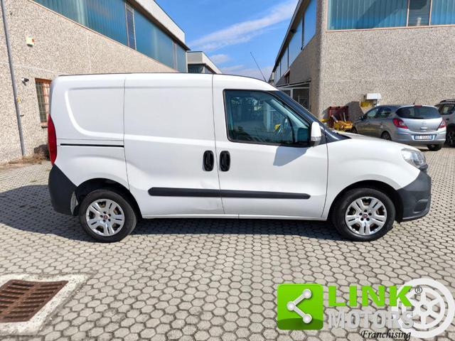 FIAT Doblo Doblò 1.6 MJT PC-TN Cargo Lamierato