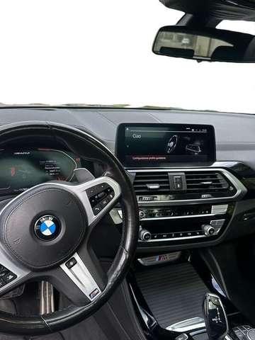 BMW X4 xDriveM40d 48V