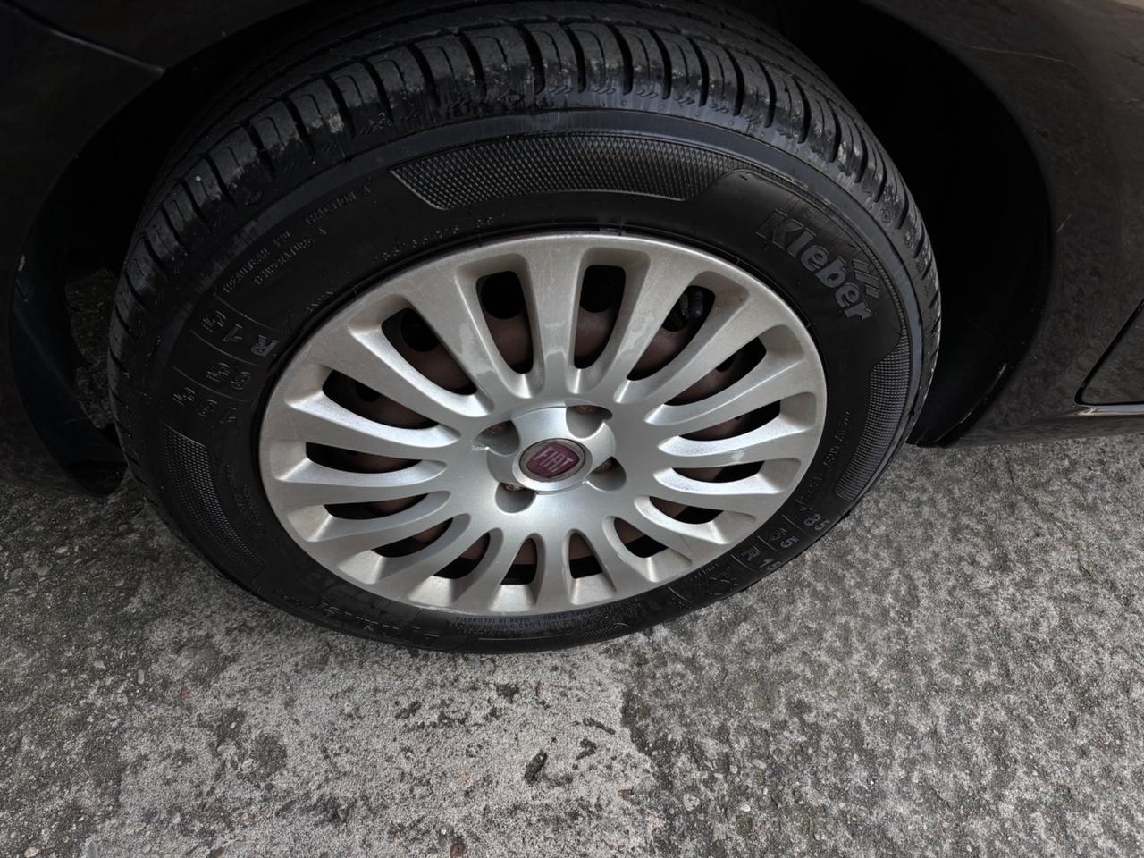 Fiat Punto Evo 1.3 Mjt. neopatentati. Garanzia