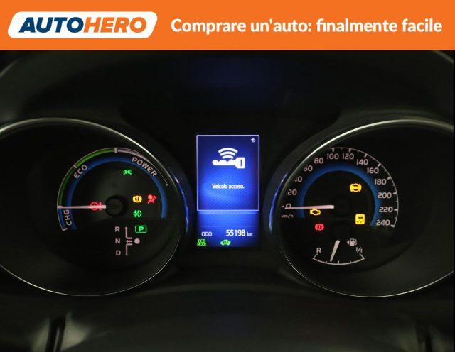 TOYOTA Auris 1.8 Hybrid Active