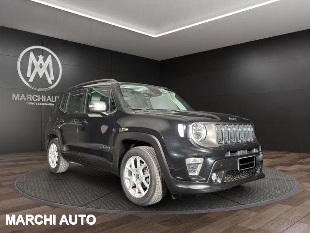 JEEP Renegade 1.6 Mjt DDCT 120 CV Limited