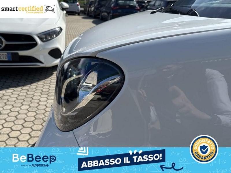 smart fortwo EQ PASSION 22KW