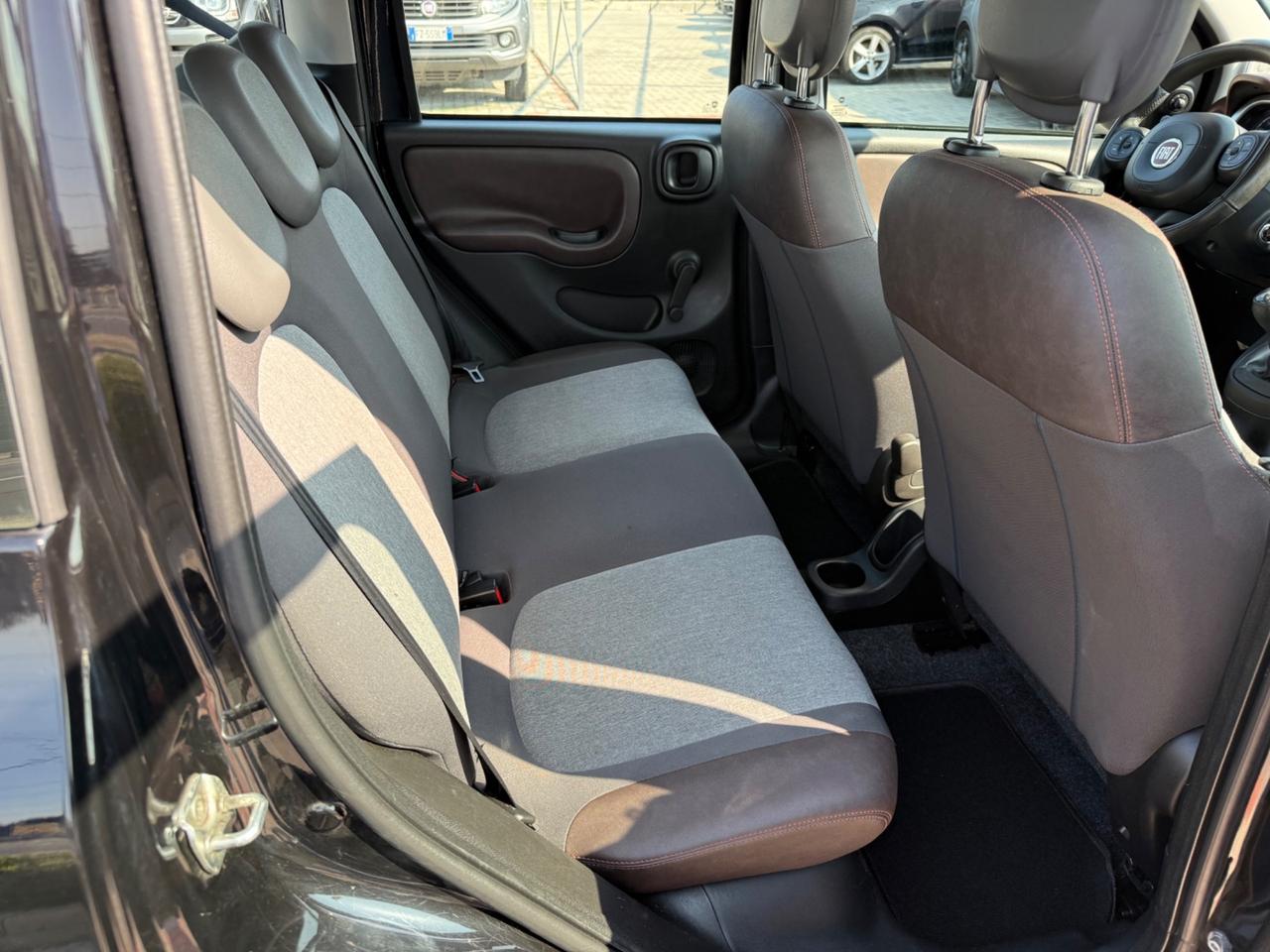 Fiat Panda CROSS 4X4 1300 MTJ 80CV