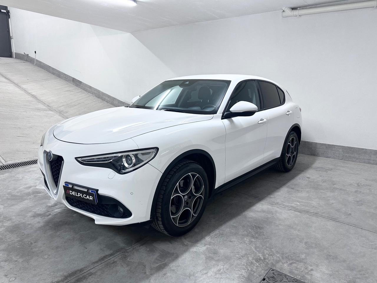 Alfa Romeo Stelvio 2.2 Turbodiesel 210 CV AT8 Q4 Super