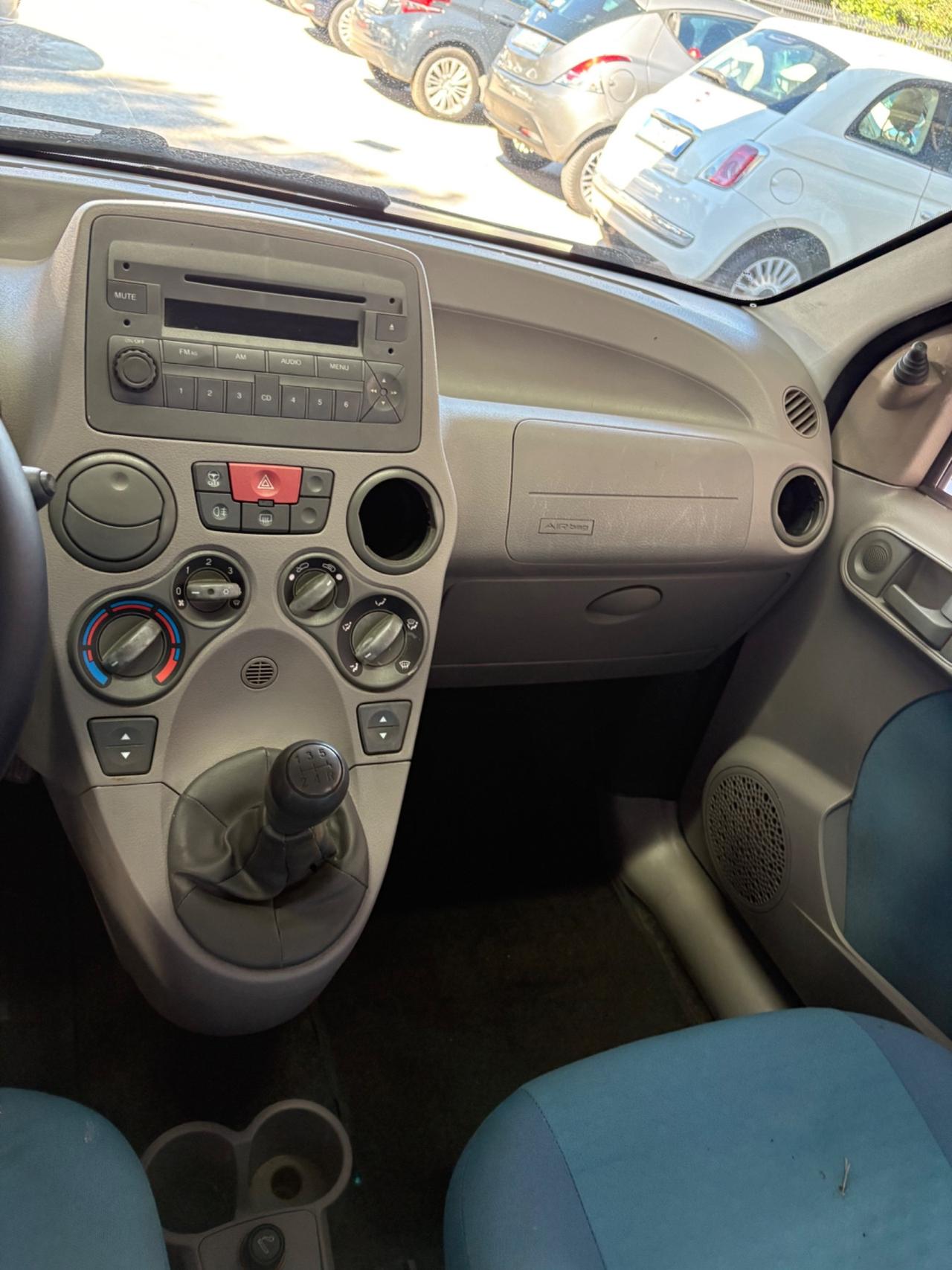 Fiat Panda 1.2 Dynamic
