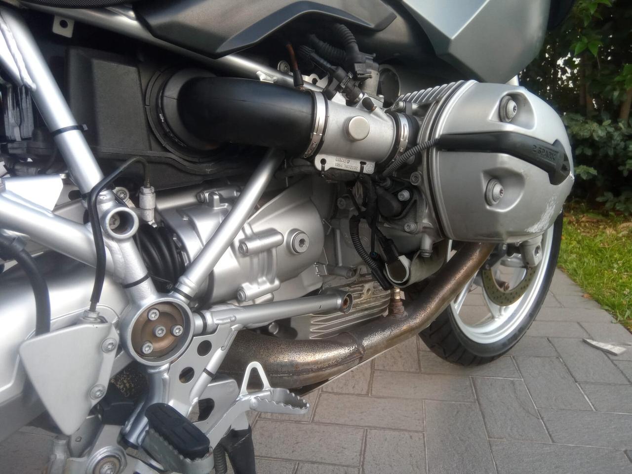 Bmw R 1200 GS