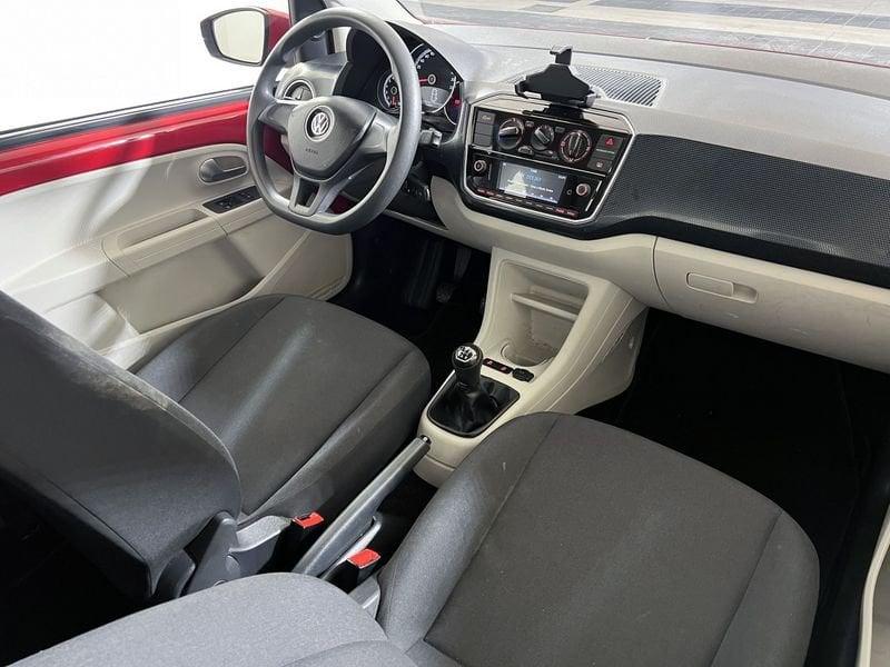 Volkswagen up! up! 5p 1.0 eco up! Move up! 68cv