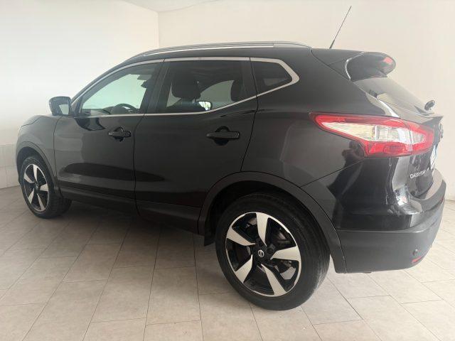 NISSAN Qashqai 1.2 DIG-T Visia