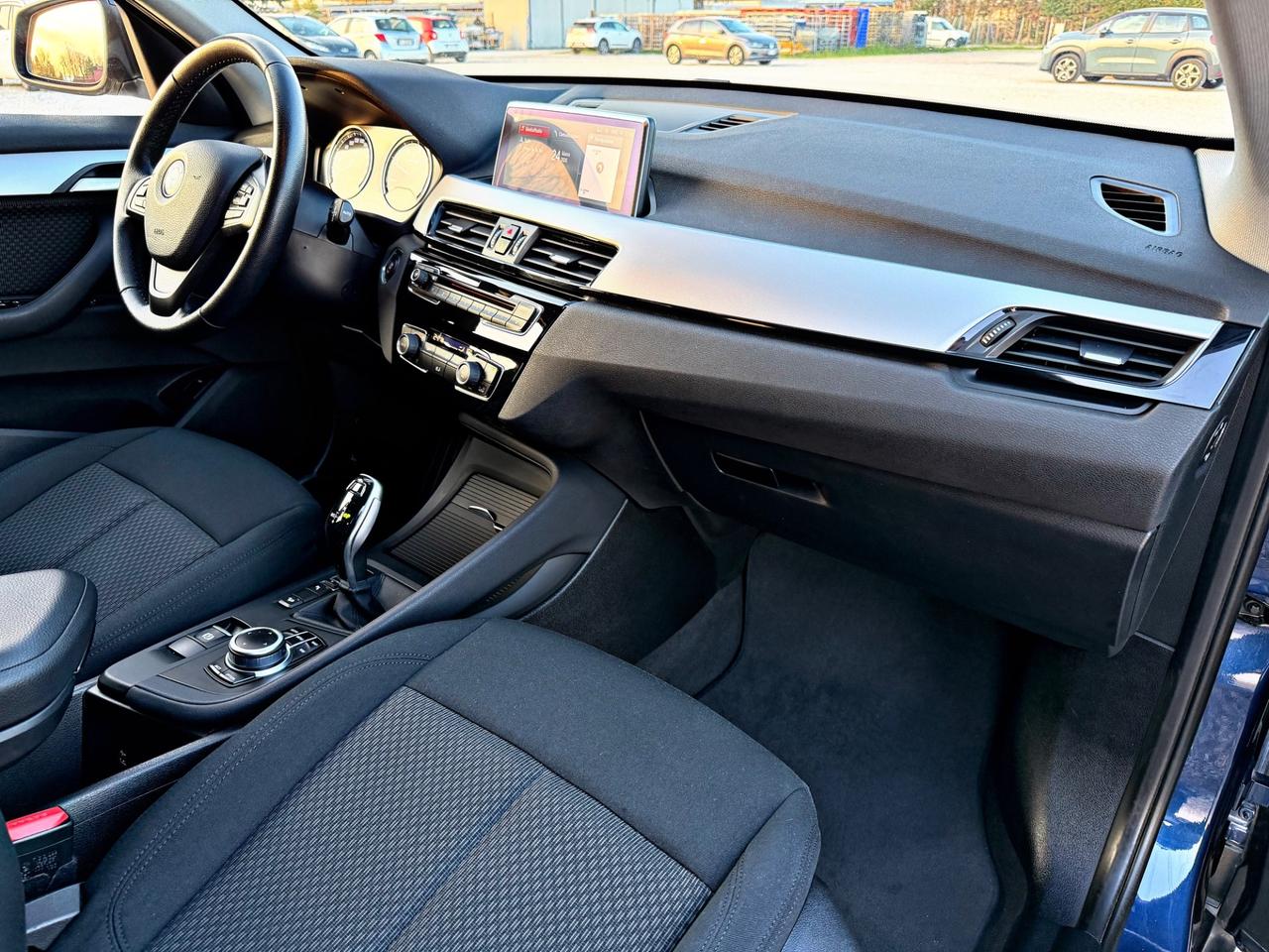 Bmw X1 xDrive18d 150cv Black Edition 2021
