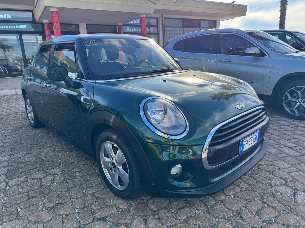 Mini 1.5 Cooper D Hype 5 porte