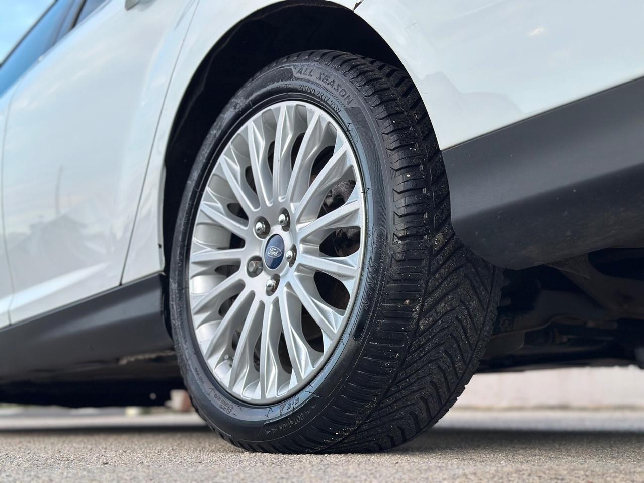 Ford Focus 2013 1.6 TDCi 115 CV SW Titanium