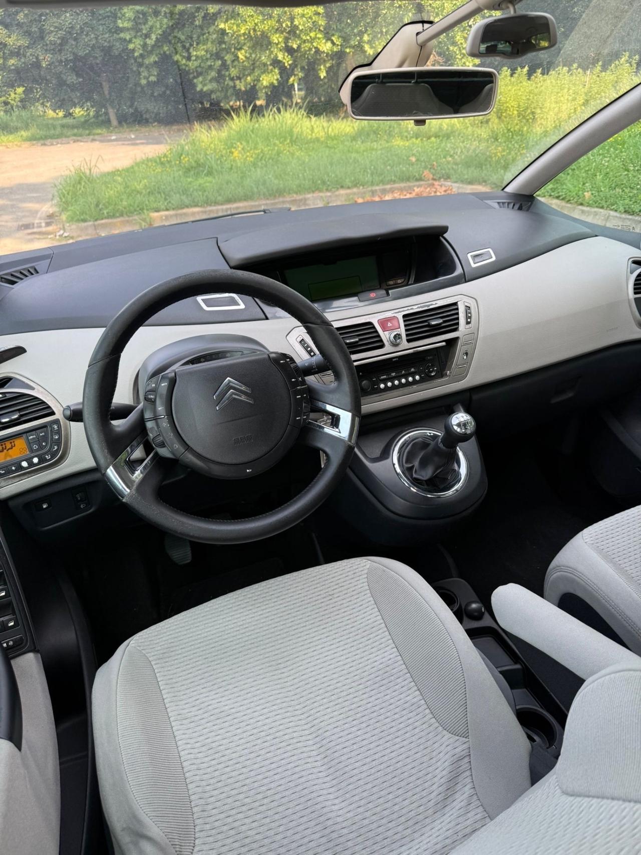 Citroen C4 Grand Picasso 1.6 HDi 110 FAP Classique