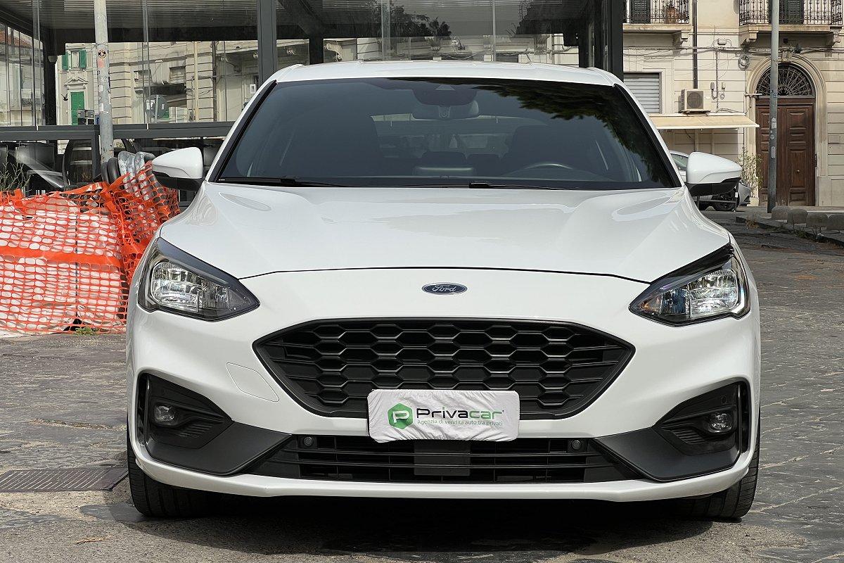 FORD Focus 1.0 EcoBoost 125 CV 5p. ST-Line