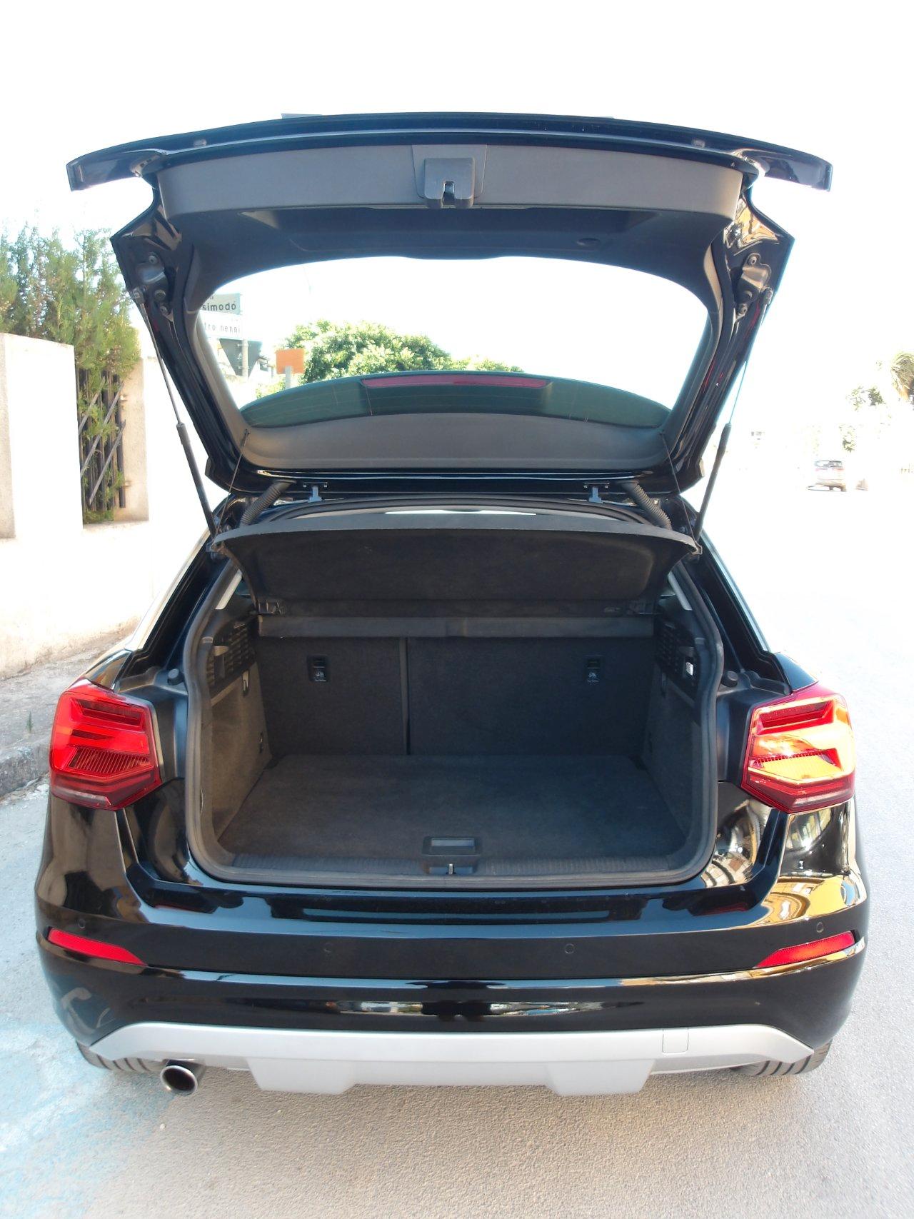 Audi Q2 1.6 tdi Sport s-tronic