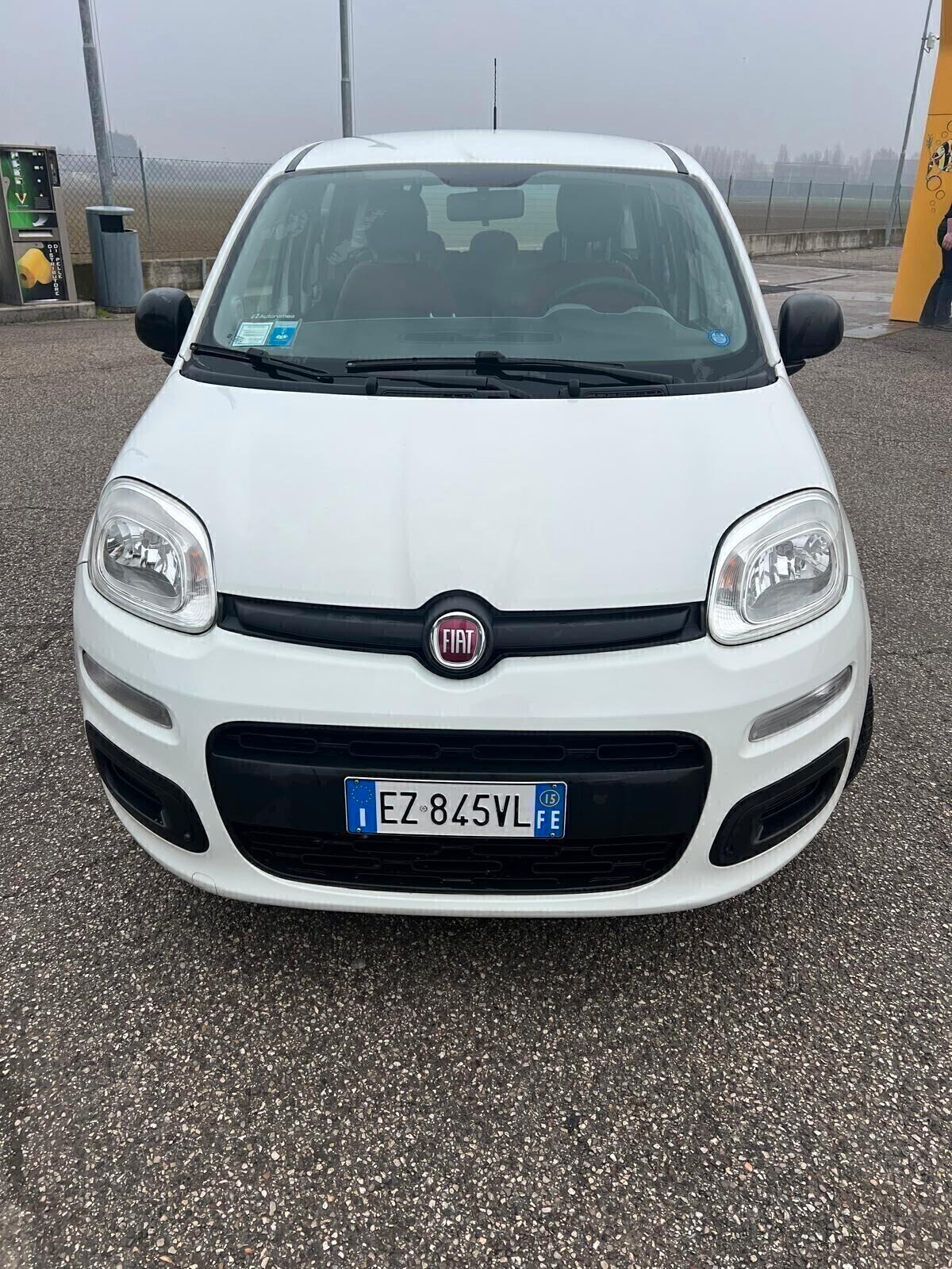 Fiat Panda 1.3 MJT 95 CV S&S Lounge