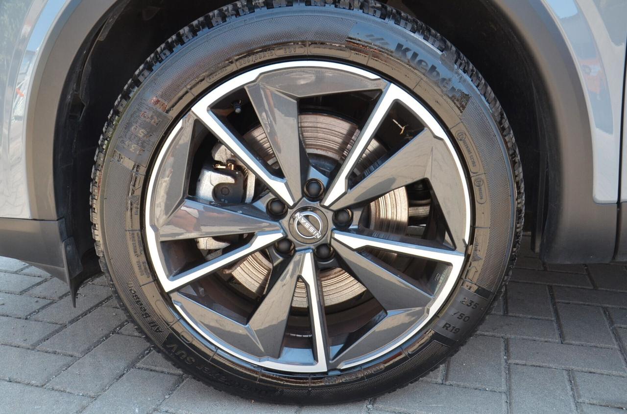 Nissan Qashqai e-Power Tekna