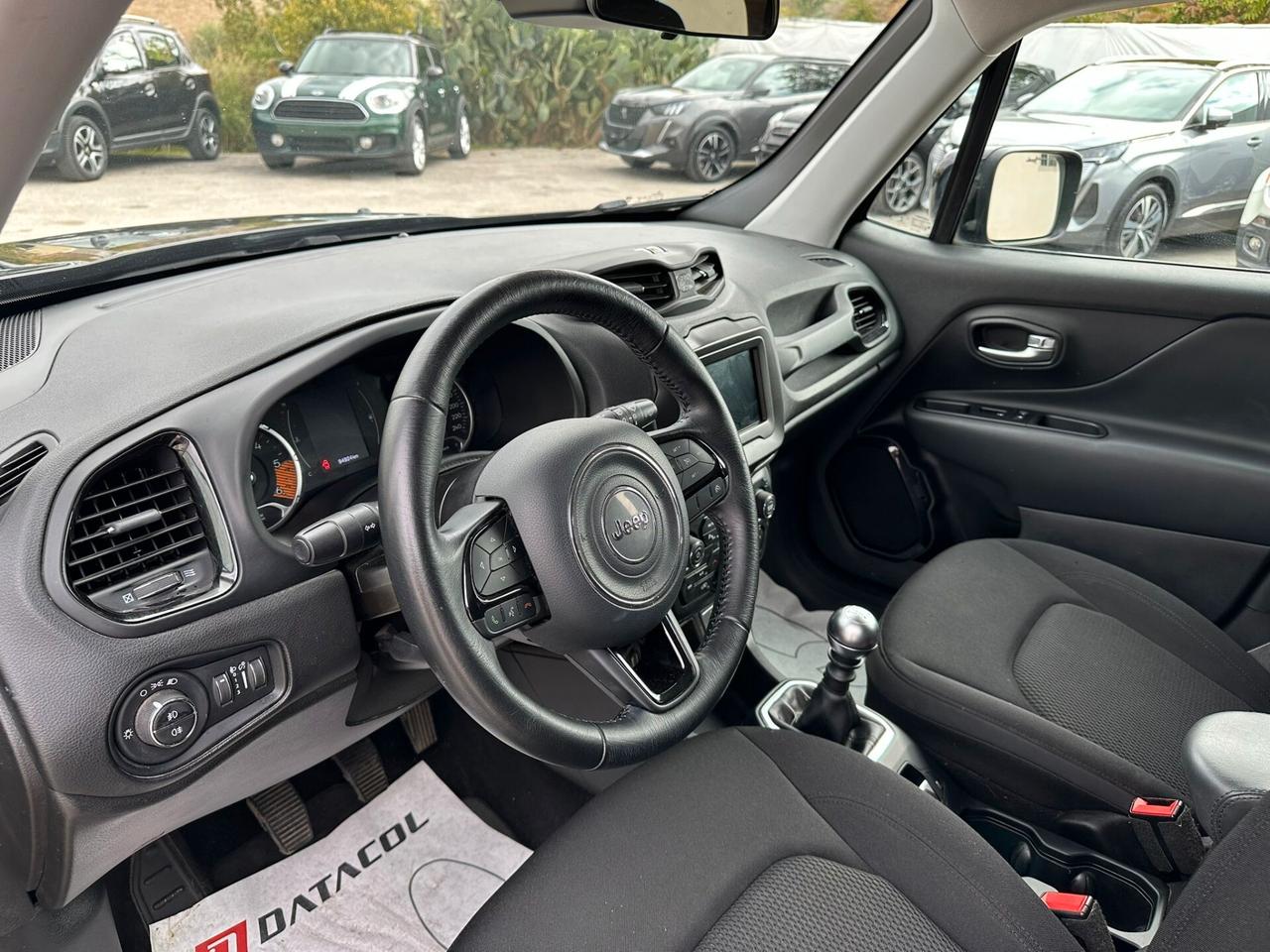 Jeep Renegade 1.6 MJT II Night Eagle 120 cv - 2020