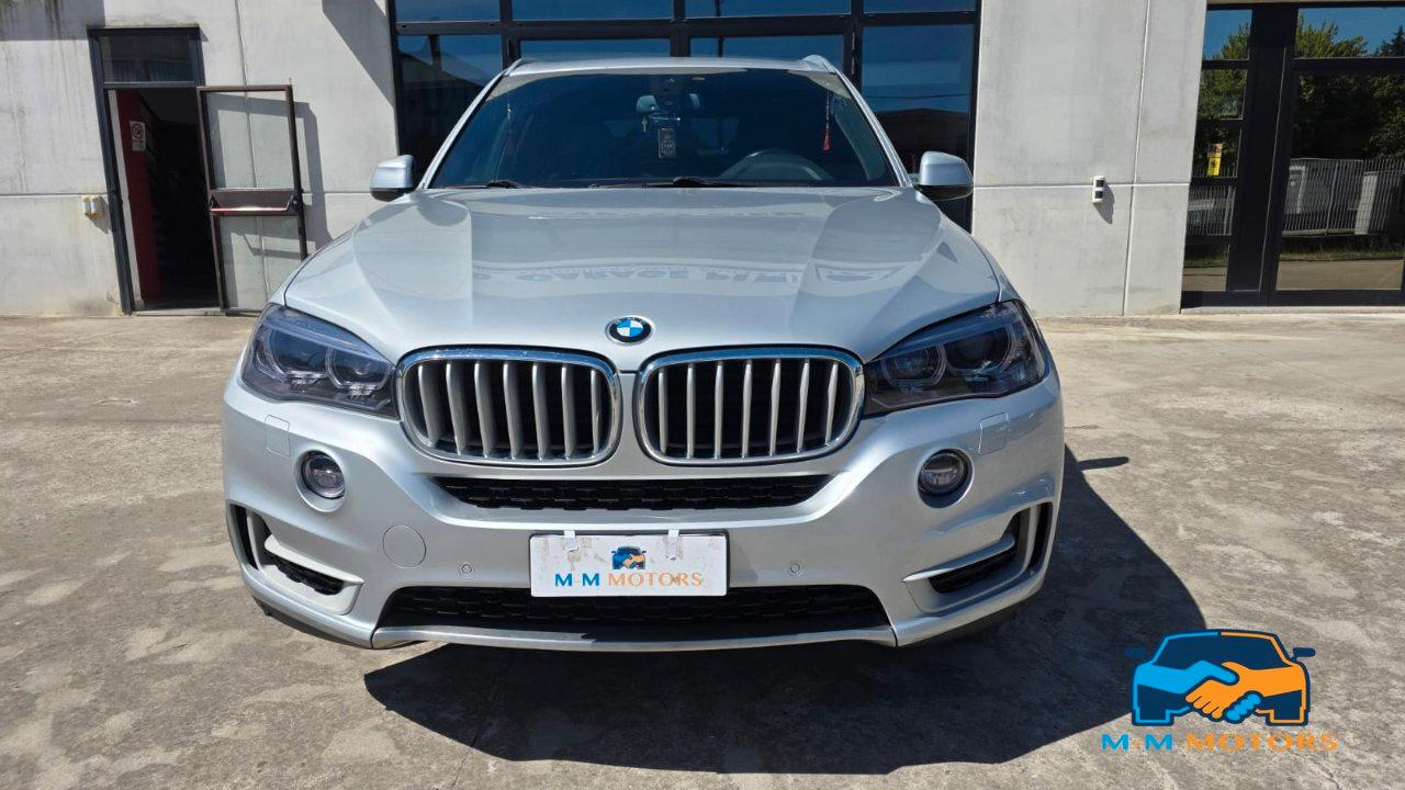 BMW X5 xdrive25d Luxury 231cv auto