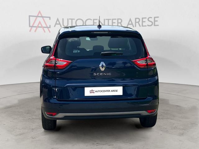 RENAULT Grand Scenic Scénic Blue dCi 120 CV EDC Sport Edition2