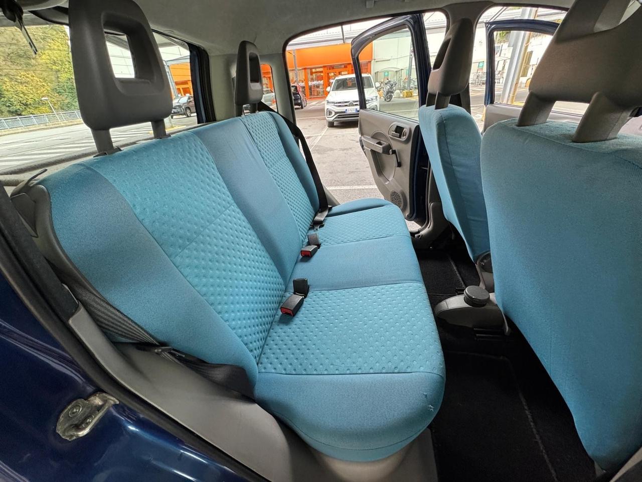 Fiat Panda 1.2 Dynamic eu4 138 mila km 2006