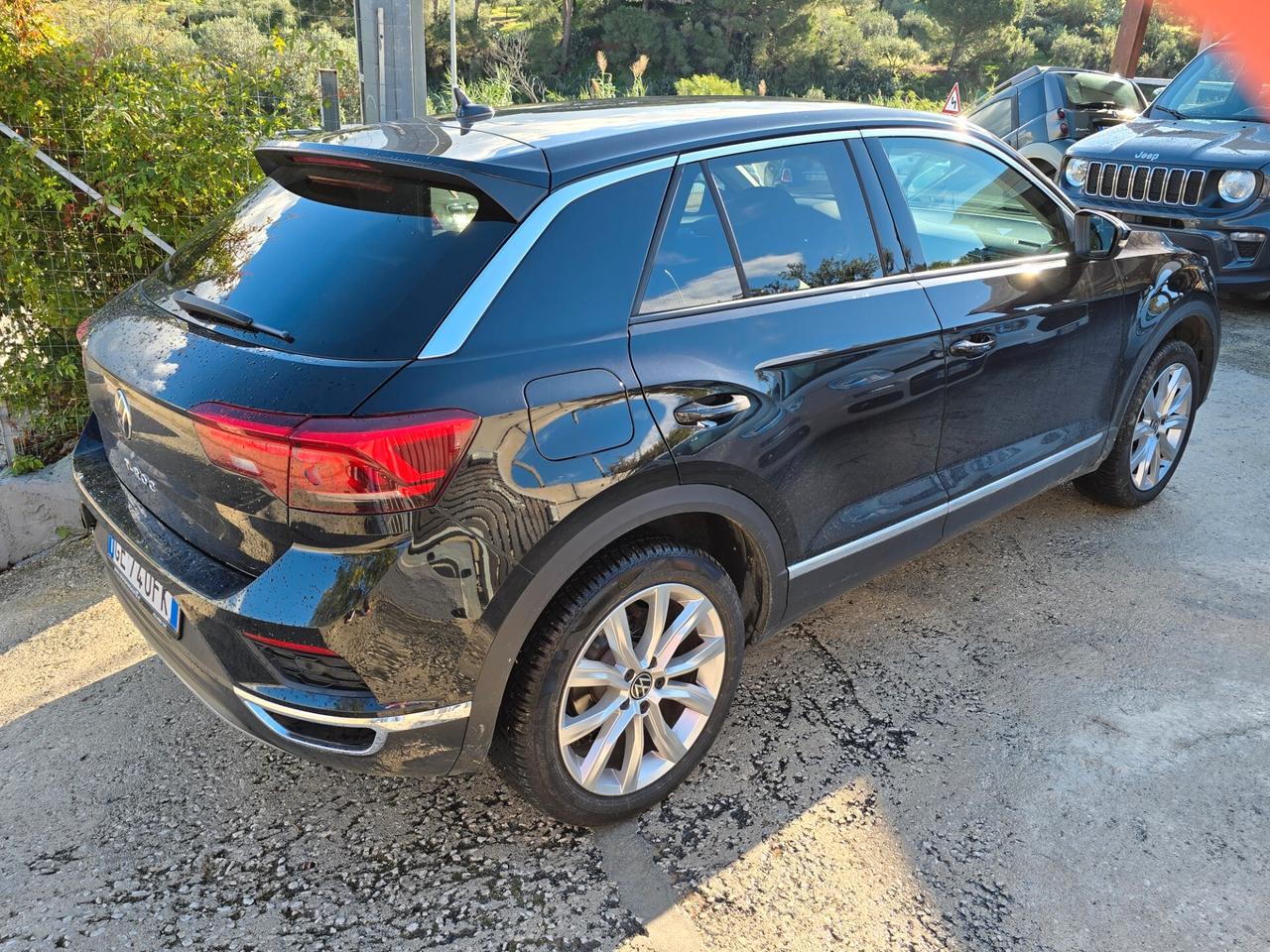 Volkswagen T-Roc 2.0 TDI SCR 150 CV DSG Sport BlueMotion Technology