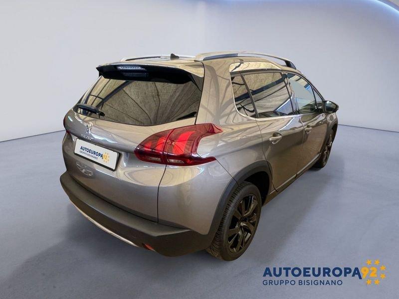 Peugeot 2008 BlueHDi 100cv Allure