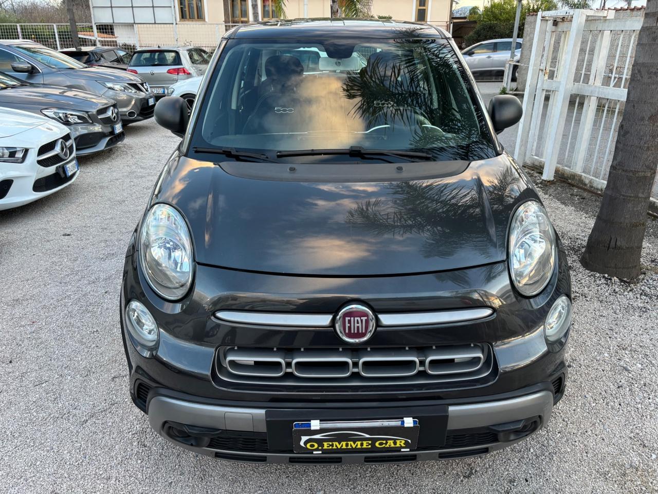 FIAT 500 L 1.3 MJ 95CV 2018 CITY CROSS