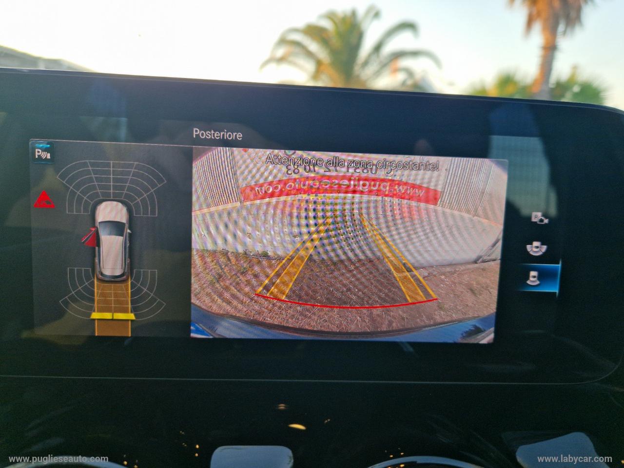 MERCEDES-BENZ B 180 d Automatic Business Extra