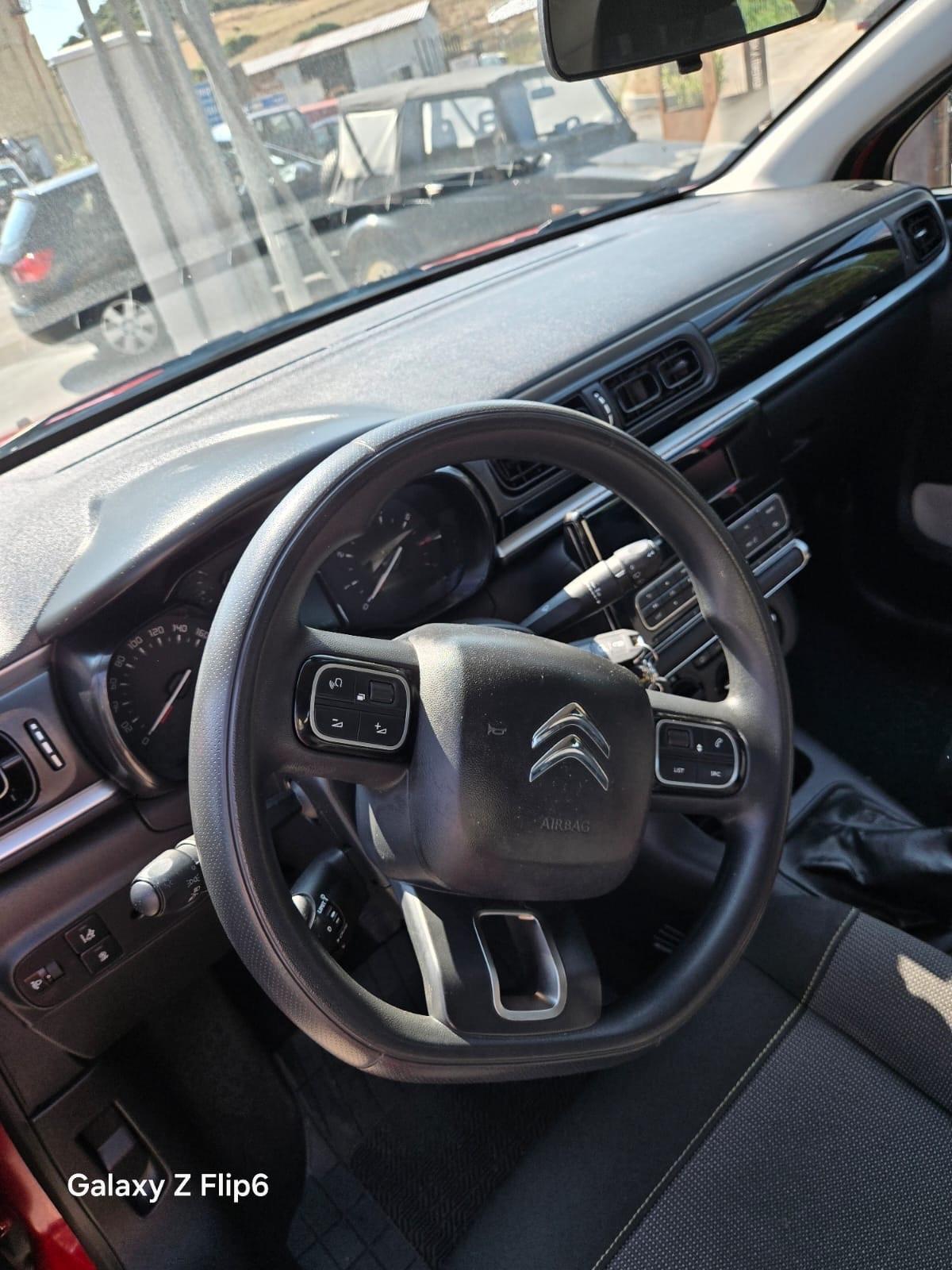 Citroen C3 1.5 HDi 4 posti